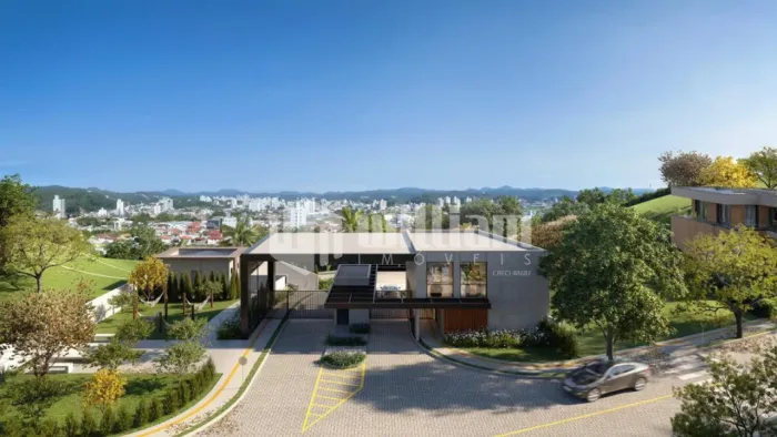 CONDOMINIO ALTO PADRAO DE LOTES - PRIVIA RESIDENCE - O SEU REFUGIO DE LUXO EM BRUSQUE