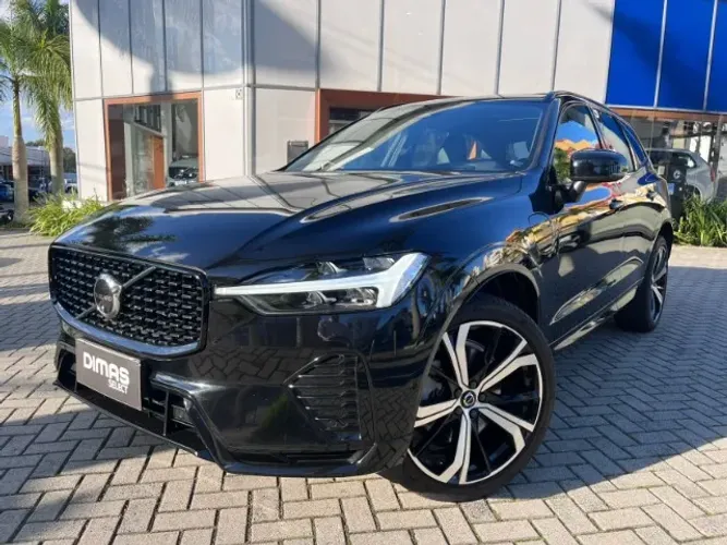 Volvo XC-60 T-8 Ultim.dark 2.0 AWD (híbrido) 2024