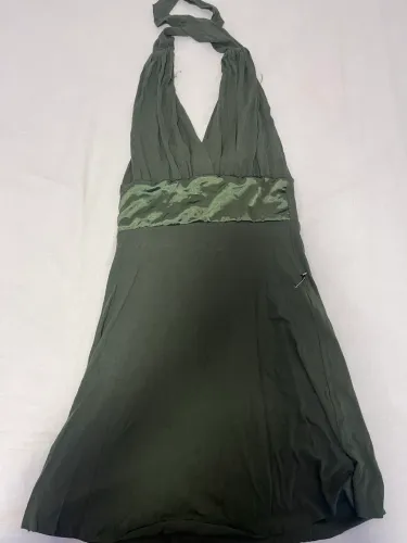 Vestido fantasia tinker bell/sininho