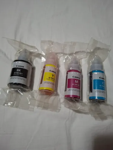 Tinta para impressora canon