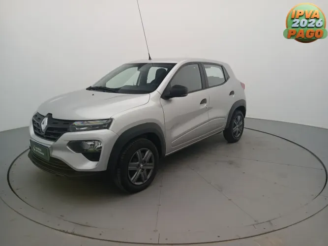 Renault Kwid 1.0 Zen 2025