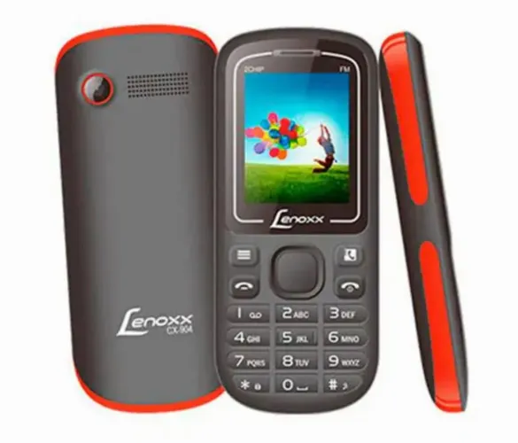 Celular Lenox CX 904