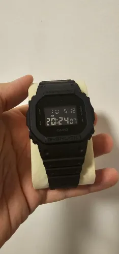 Vendo ou Troco Relógio Casio Gshock DW5600bb ORIGINAL