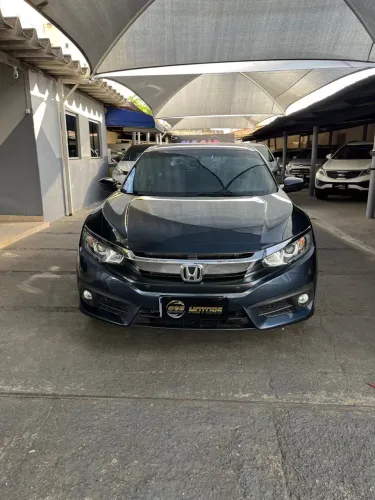 Honda Civic Sedan EXL 2.0 Flex 16V Aut.4p 2019