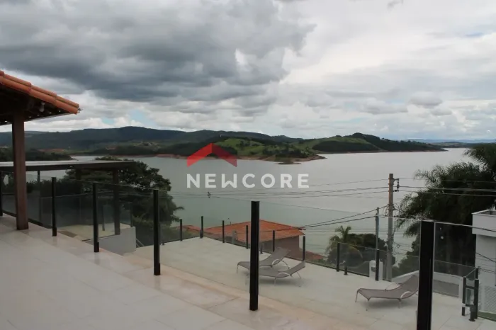 Casa de condomínio em Capitólio - Centro - Capitólio/MG