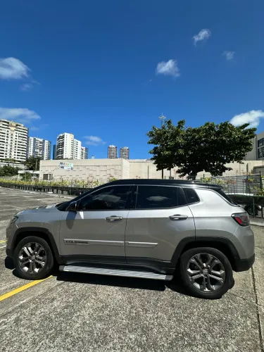 Jeep Compass Long. T270 1.3 TB 4X2 Flex AUT 2024