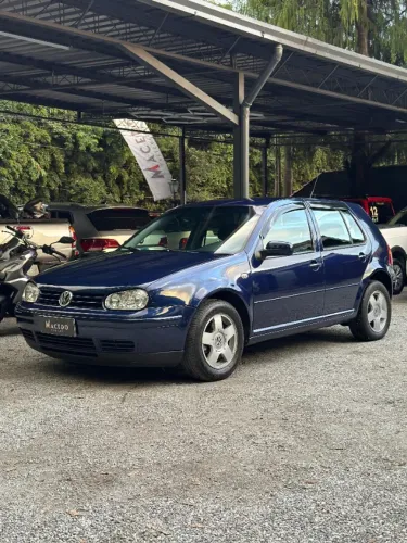 Volkswagen Golf 2.0/ 2.0 MI Flex Aut/tiptronic. 2000