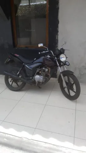 Moto boa pra trabalhar