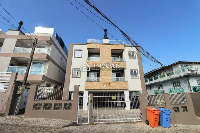 Cobertura para aluguel, 2 quartos, 1 suíte, 1 vaga, Ingleses do Rio Vermelho - Florianópol
