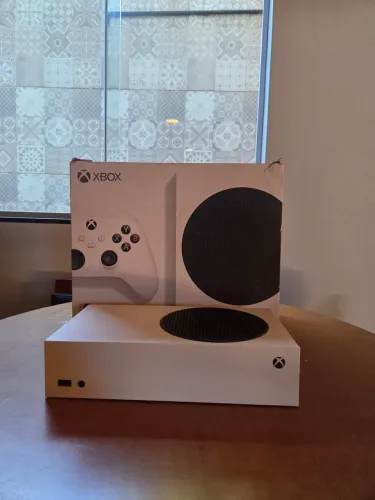 Xbox series S