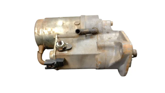 Motor De Arranque Hilux 3.0 Automática 2015