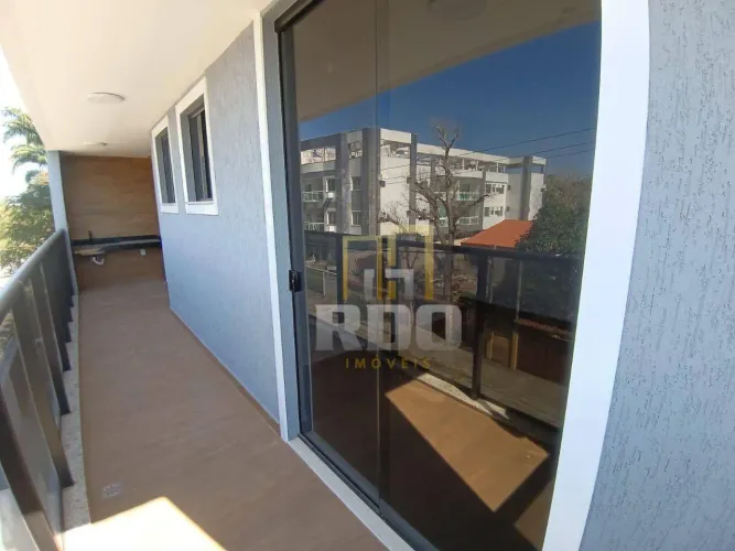 Apartamento com 3 quartos e varanda gourmet no Costazul em Rio das Ostras