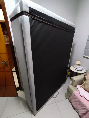 Baú/Base para Cama de Casal