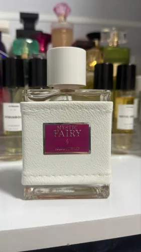 Mystic Fairy Nuancielo, pouco uso