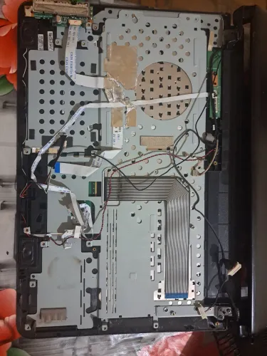 Carcaça Completa Com Tela E Teclado Notebook Semp Toshiba STi NA 1401