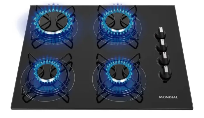 Cooktop Lacrado