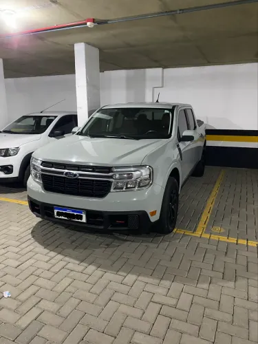 Ford Maverick Lariat FX4 2.0 Ecoboost Aut. 2022