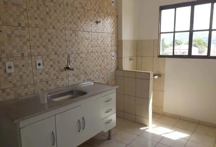 Apartamento à venda em Limeira, Parque Residencial Abílio Pedro, com 2 quartos, com 49 m²