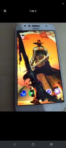 Moto G5S Plus