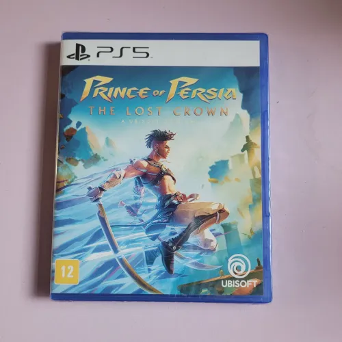 Vendo Prince of Persia Ps5 LACRADO