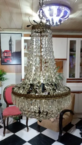 Lustre dos anos 50