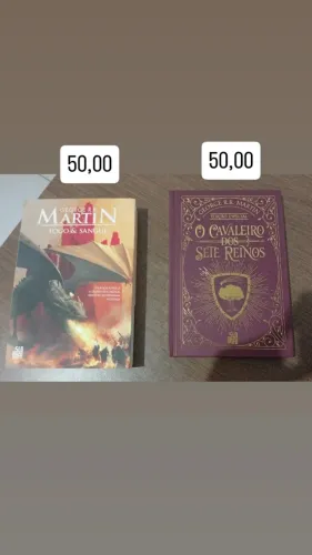 Livros George Martin Novos À Venda