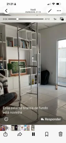 estante nova grande boa