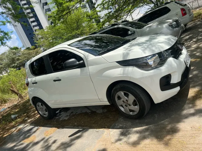 Fiat Mobi Like 1.0 Fire Flex 5P. 2019