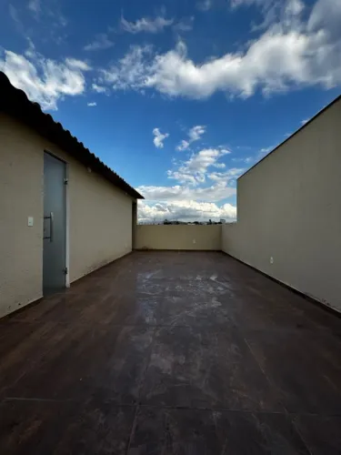 Cobertura para Venda em Betim, Vila Cristina, 2 dormitórios, 2 banheiros, 1 vaga