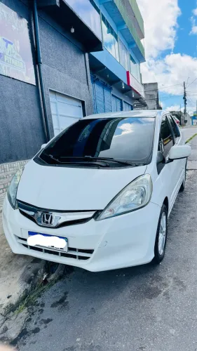 Honda Fit LX 1.4/ 1.4 Flex 8v/16v 5P Aut. 2014