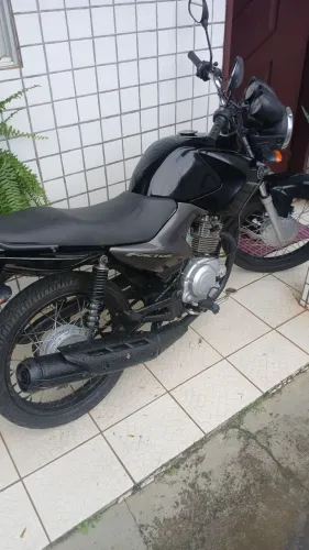 Ybr factor 125 EXTRA. Peças novas.