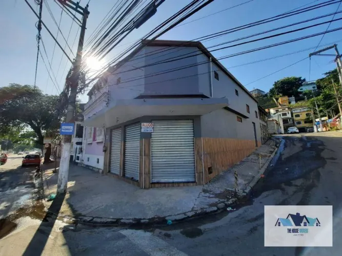 Loja à venda, 120 m² por R$ 500.000 - Investidor - Barreto - Niterói/RJ