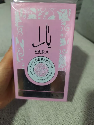 Perfume Yara 