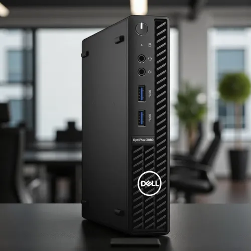 Mini dell Optiplex 3080! I5 10500T / 8Gb Ddr4 / Ssd M.2 Nvme 256Gb / W11 Pro Original