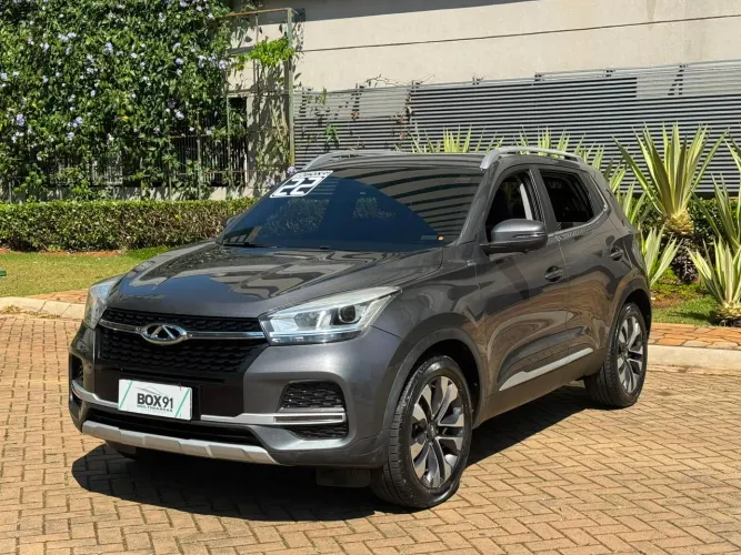Chery Tiggo 5X TXS 1.5 16V Turbo Flex Aut. 2022