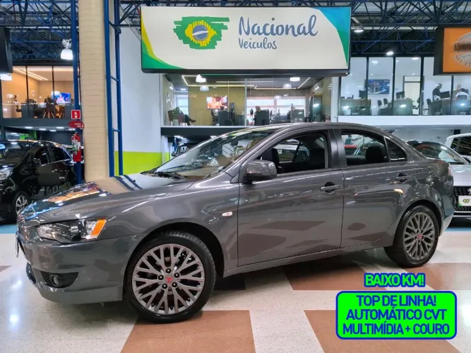 Mitsubishi Lancer Hl-t 2.0 16V 160cv Aut. 2019