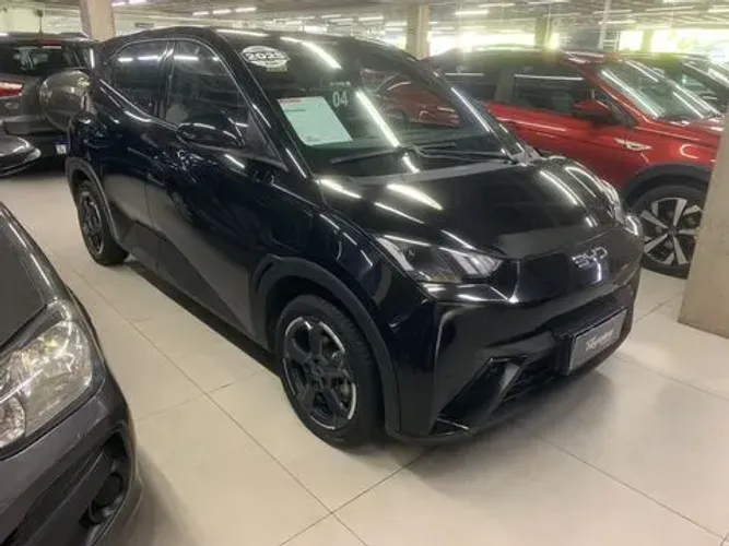 BYD Dolphin Mini (Elétrico) 2025