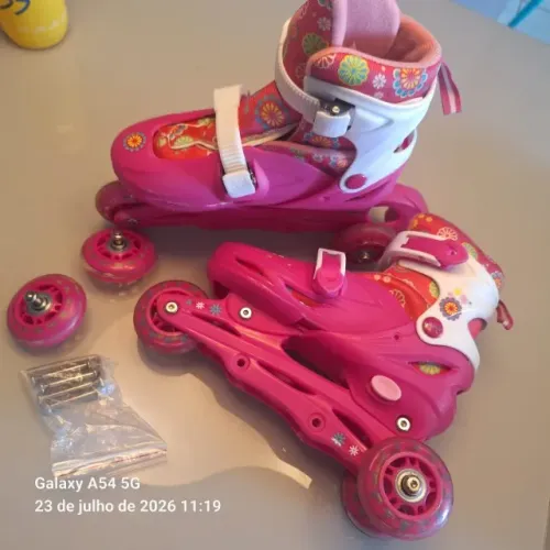 Patins infantil 