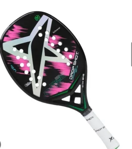 Raquete padel dropshot ótimo estado