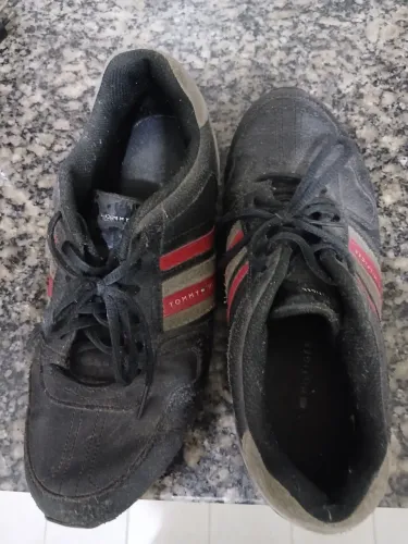 Sapatenis Tommy Hilfiger original