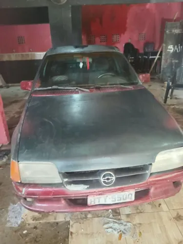 Chevrolet Kadett GLS 1.8 EFI / Sl/e 1.8 (álcool) 1993