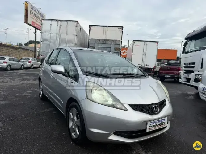 Honda Fit LX 1.4/ 1.4 Flex 8v/16v 5P Aut. 2009