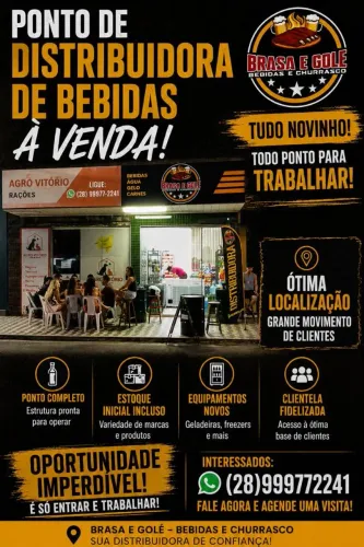 Distribuidora em Itaipava ES