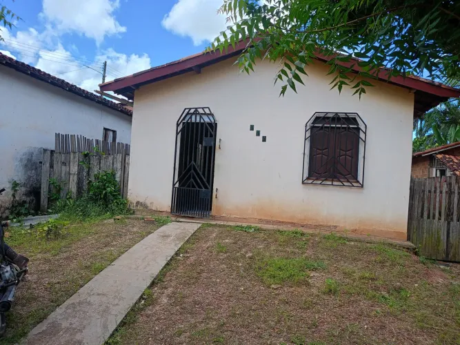 VENDO CASA EM MÃE DO RIO PA