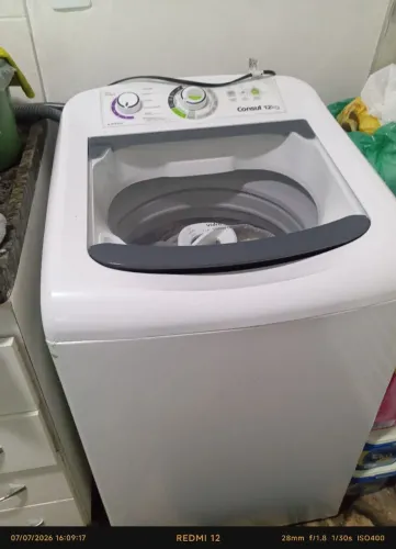 Vendo máquina de lavar 800 reais