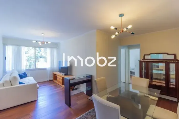 Apartamento à venda na Rua Oscar Freire, 1504 - Pinheiros - São Paulo - SP - CEP: 05409-01