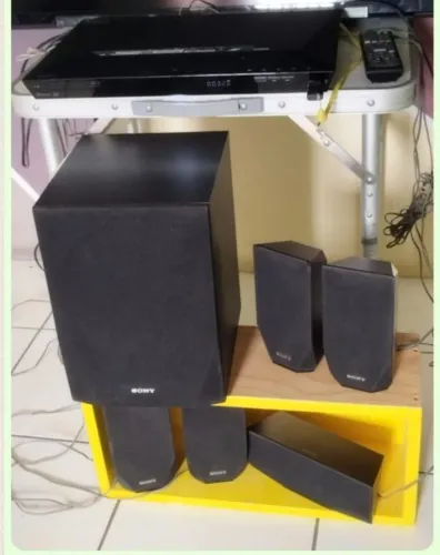 Home theater