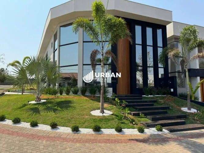 Sobrado com 3 dormitórios à venda, 274 m² por R$ 2.049.000,00 - Parque Tauá - Cond. Arangu