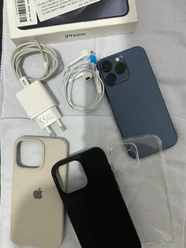 iPhone 15 pro max 256gb