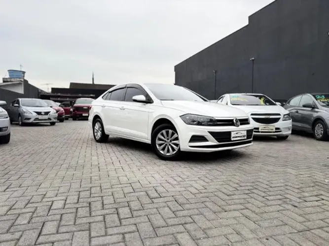 Volkswagen Virtus 1.6 MSI Flex 16V 5P Mec. 2021
